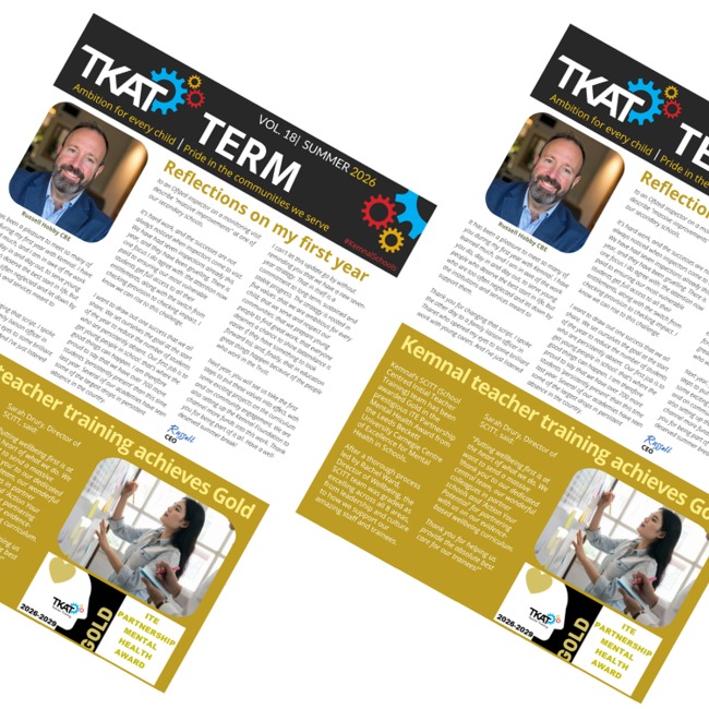 The Summer 2026 edition of TKAT Term is here!