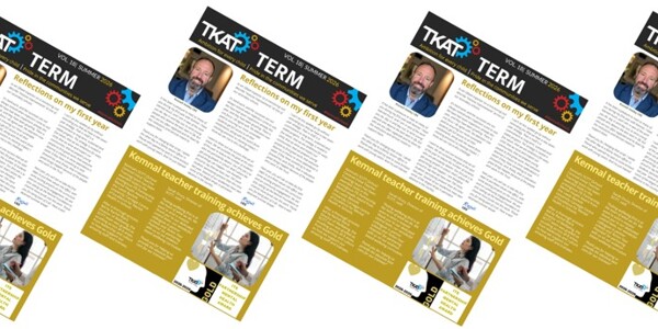 The Summer 2026 edition of TKAT Term is here!
