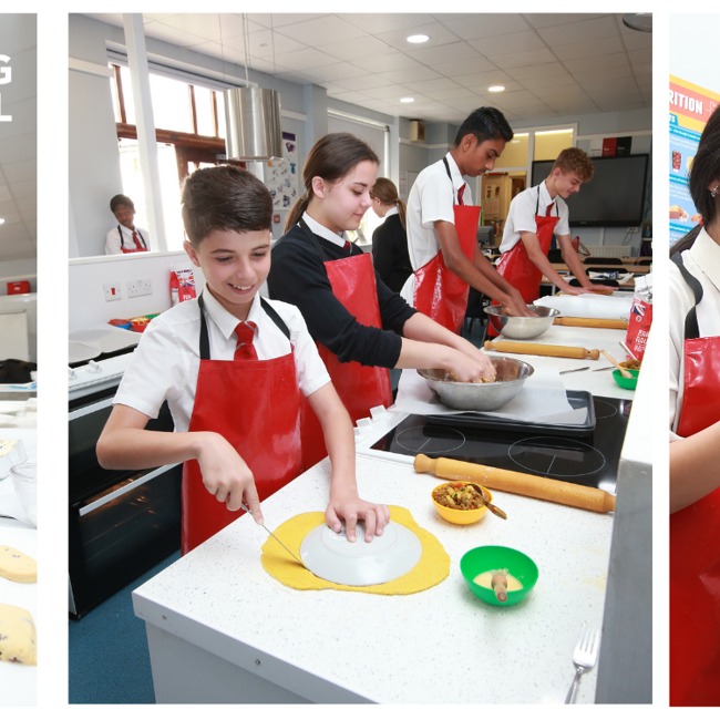Welling School wins grant from The Savoy Trust to support a Hospitality and Catering Bistro for Year 10 and 11 students.