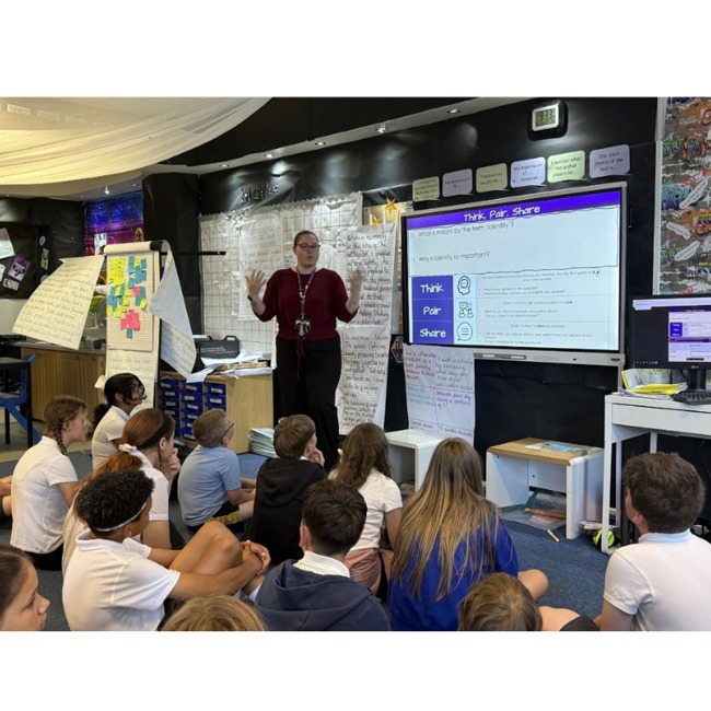 Kemnal's&nbsp;Front Lawn Primary Academy and Havant Academy work collaboratively to build a seamless transition for Year 6 pupils